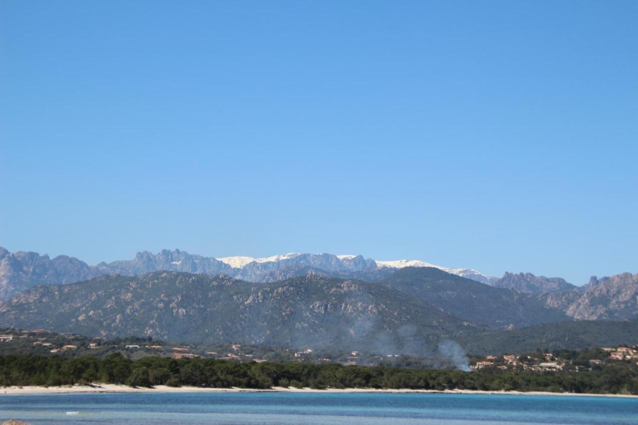 La Corse Les Pieds Dans L'Eau Apartment Pinarellu  Luaran gambar
