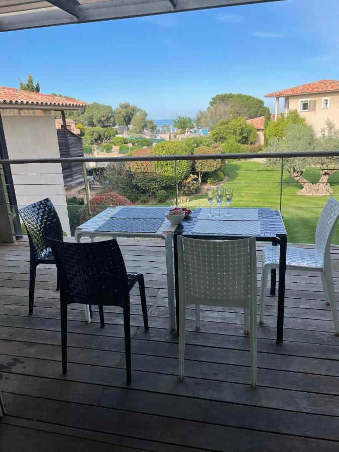 La Corse Les Pieds Dans L'Eau Apartment Pinarellu  Luaran gambar