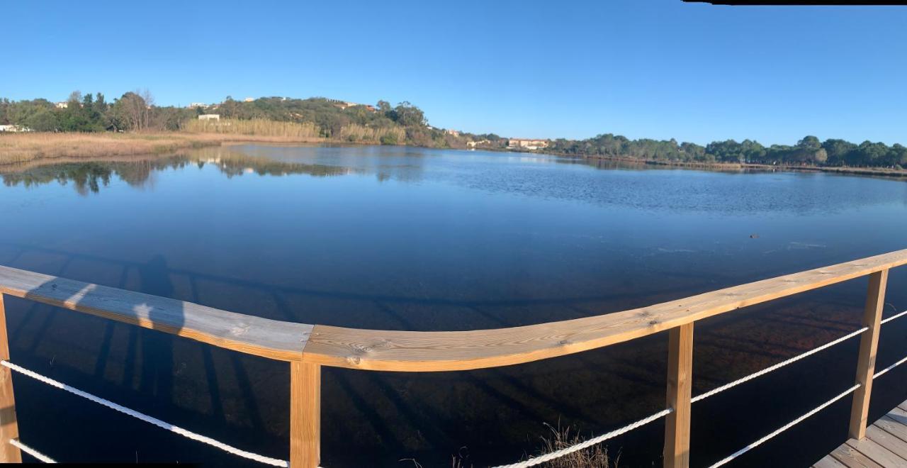 La Corse Les Pieds Dans L'Eau Apartment Pinarellu  Luaran gambar